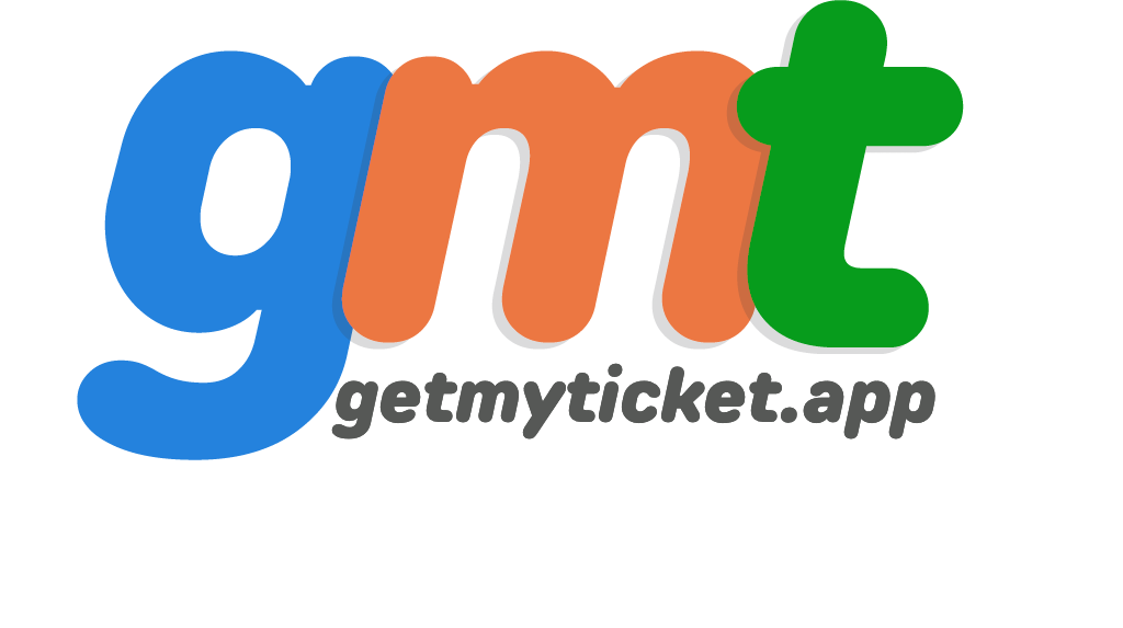 Get My Ticket App logo